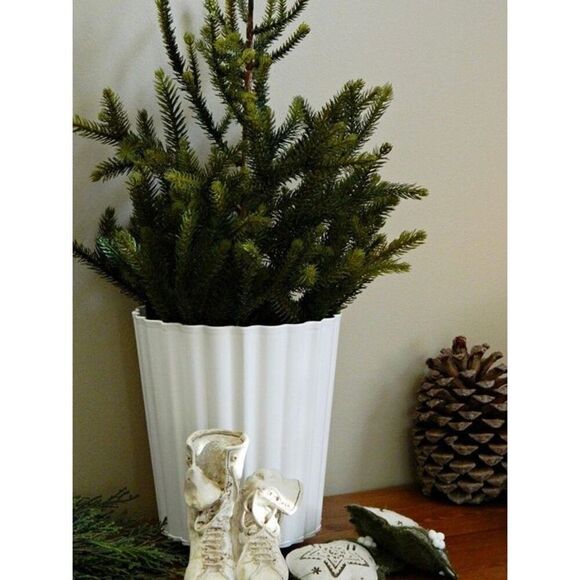 NEW IKEA JULMYS Pot Planter Set - Picture 2 of 6